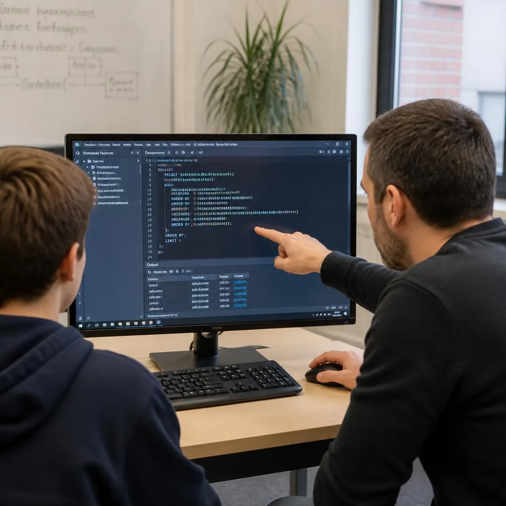 Informatik anschaulich lernen